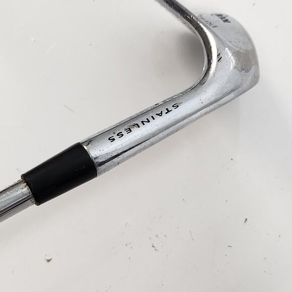 Ram FX II Power Sole 60º Lob Wedge Ram Steel Shaft RH 35.5" - Picture 4 of 12